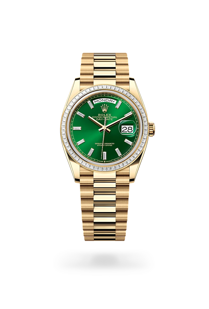 Rolex Day-Date Watches | Rolex Boutique San Jose